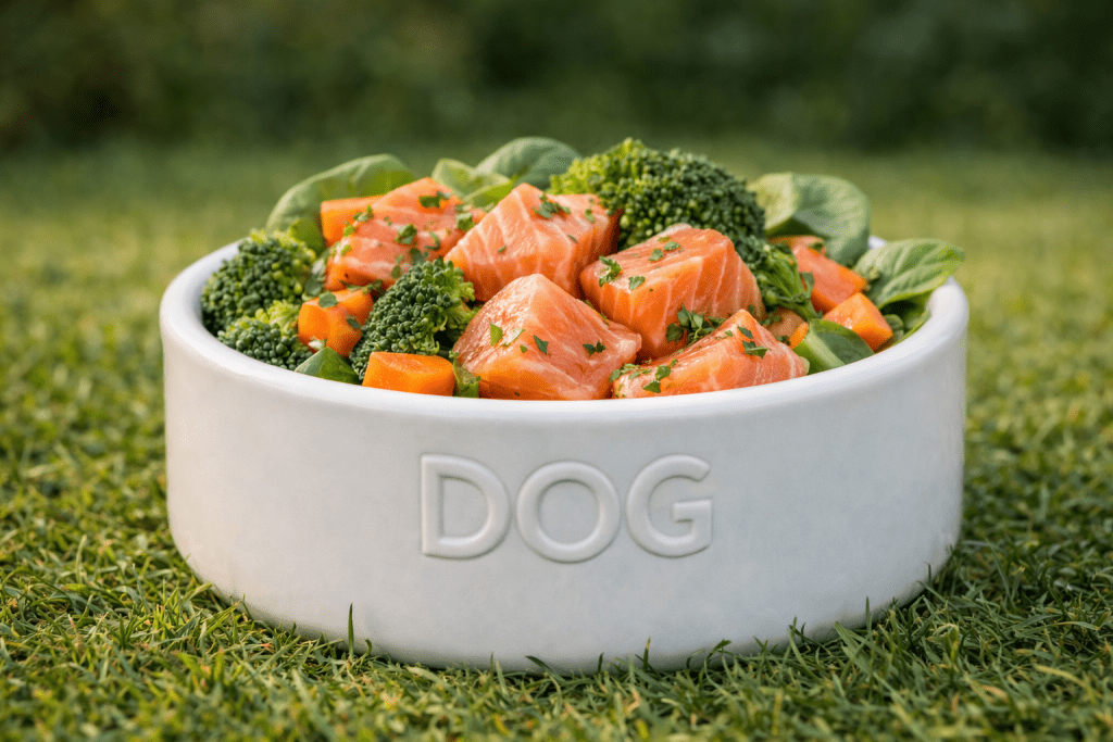 omega-3 za pse: Koristi omega 3 maščobnih kislin za pse