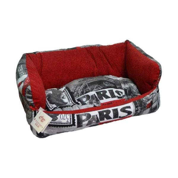 POSTELJA OGLATA PD S