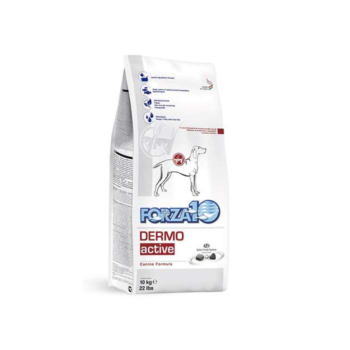 FORZA10 VETERINARSKA DIETA DERMO ACTIVE 4kg