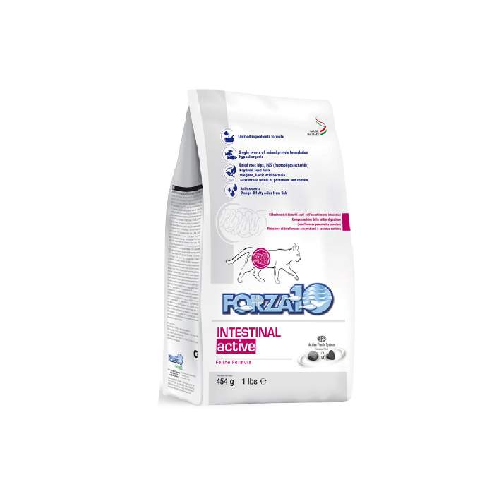 FORZA10 INTESTINAL ACTIVE 454g