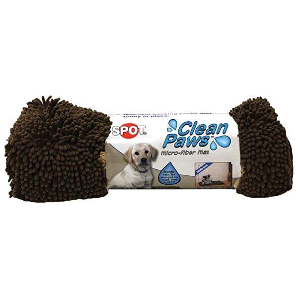 PREPROGA CLEAN PAWS RJAVA