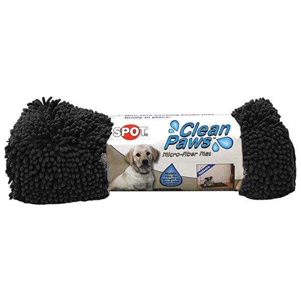 PREPROGA CLEAN PAWS SIVA