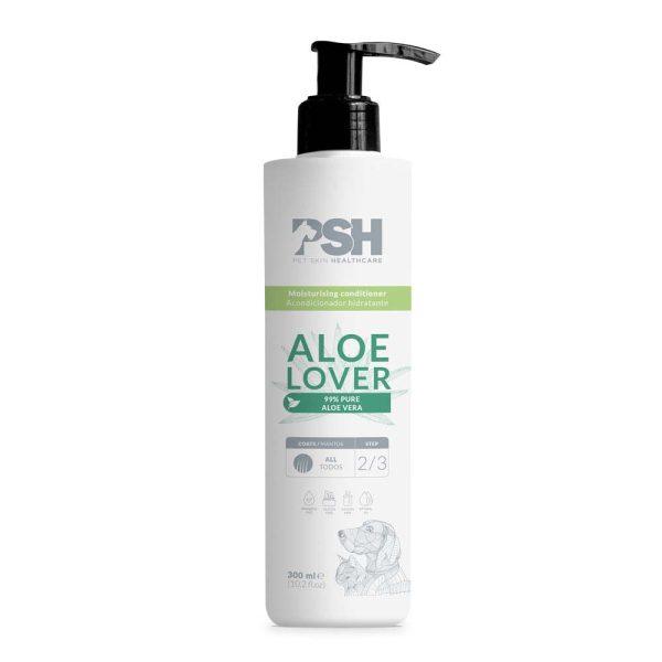 PSH ALOE LOVER balzam za vse tipe dlake 300ml
