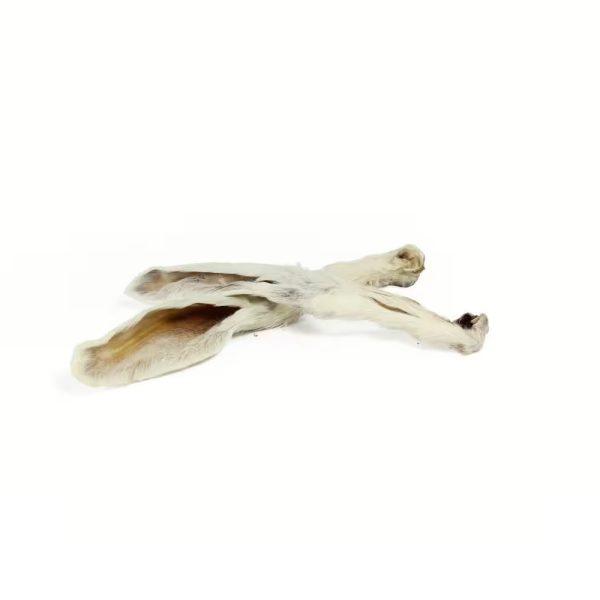 perro kosmati kunčji uhlji - PERRO Kaninchenohren mit Fell