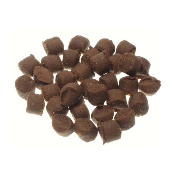 Perro mehki priboljški s krompirjem in konjem