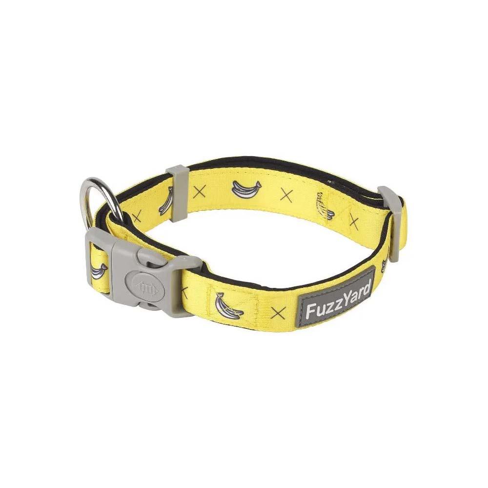 Ovratnica FuzzYard Banana