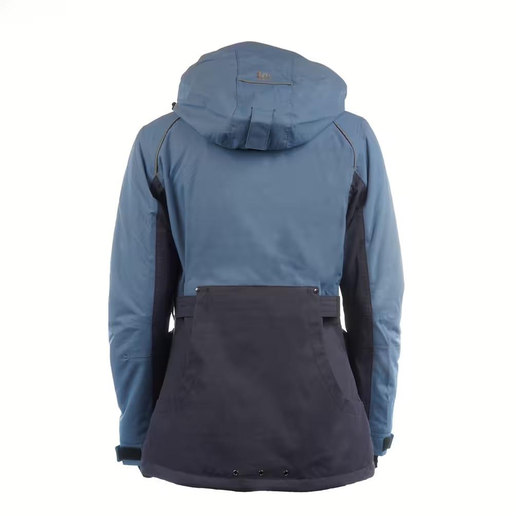 Iq Multifunkcijska jakna za ženske modra 3.0 - slika 2