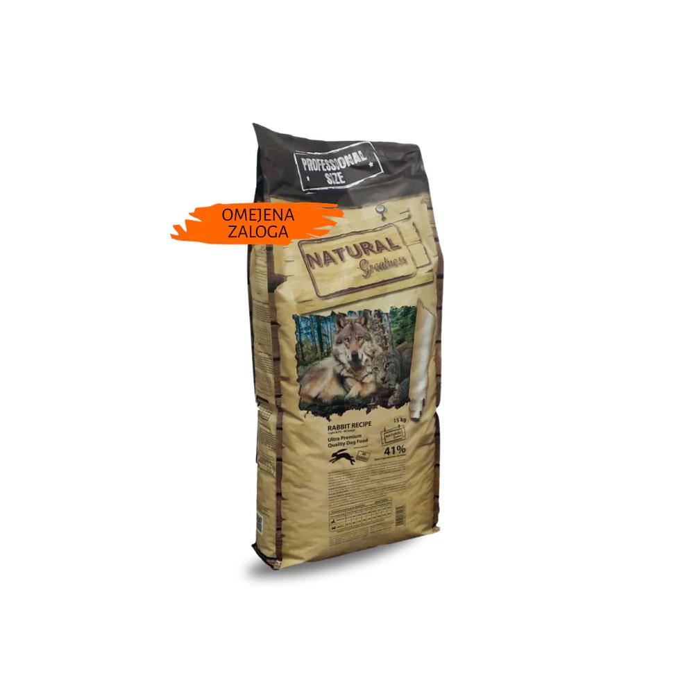 Natural Greatness Rabbit - slika 4