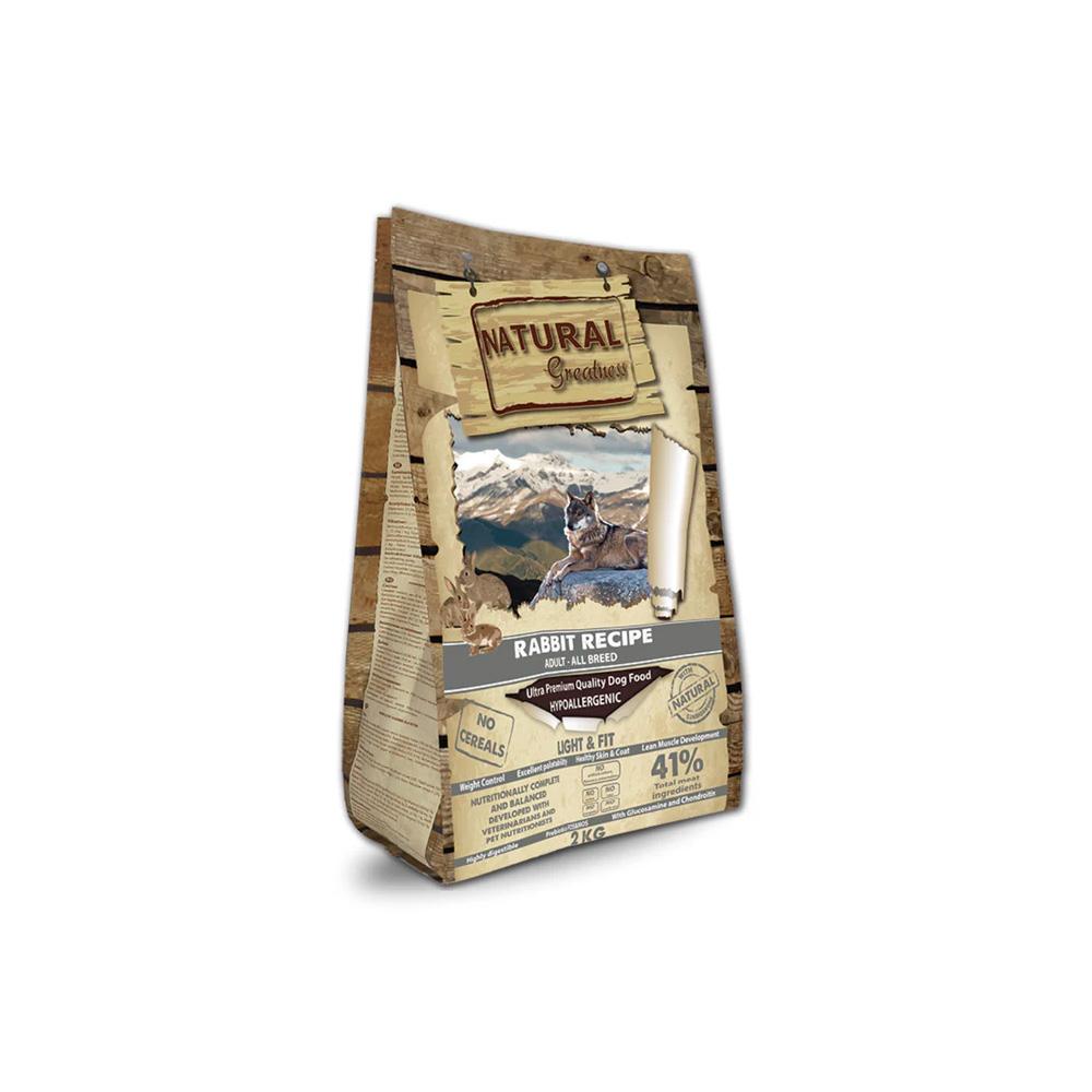 Natural Greatness Rabbit - slika 2