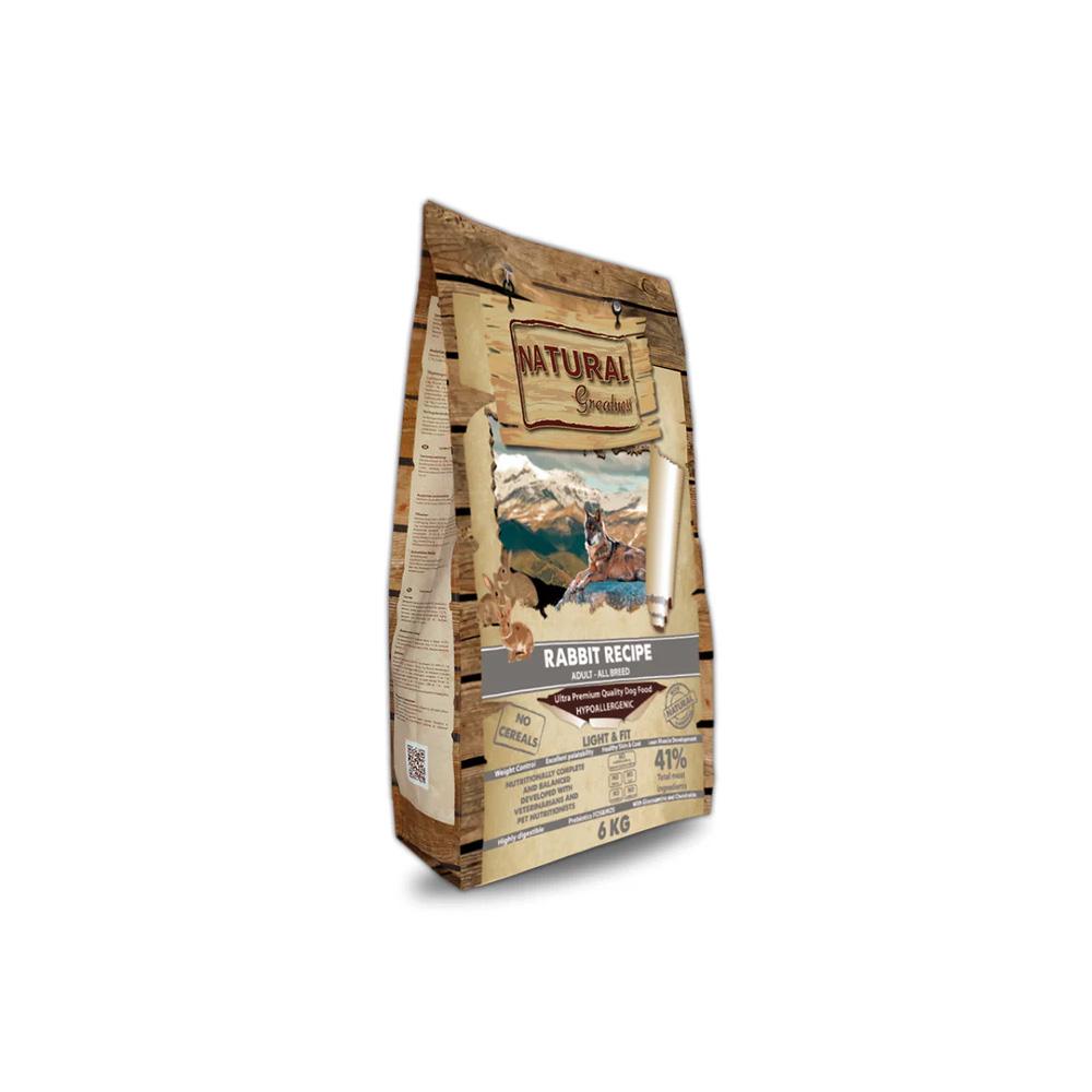 Natural Greatness Rabbit - slika 3