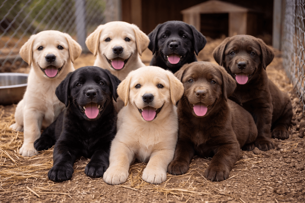 Nakup mešanca ali posvojitev psa